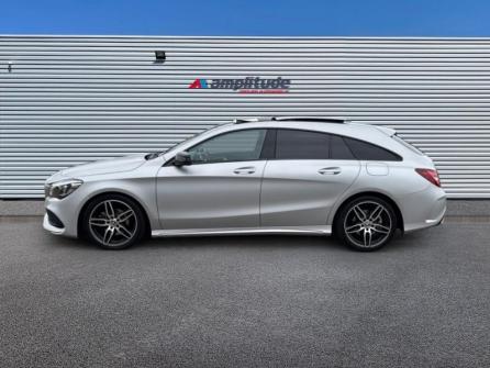 MERCEDES-BENZ CLA Shooting Brake 180 Fascination 7G-DCT à vendre à Troyes - Image n°8