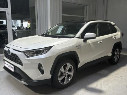 TOYOTA RAV4 Hybride 222ch Collection AWD-i à vendre à Melun - Image n°1