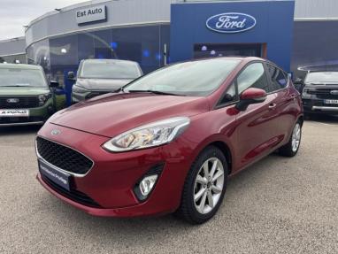 Voir le détail de l'offre de cette FORD Fiesta 1.0 EcoBoost 95ch Connect Business 5p de 2020 en vente à partir de 141.77 €  / mois