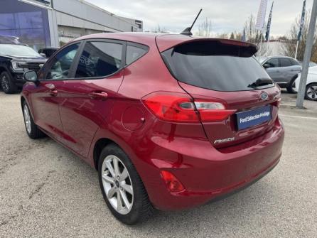 FORD Fiesta 1.0 EcoBoost 95ch Connect Business 5p à vendre à Besançon - Image n°7