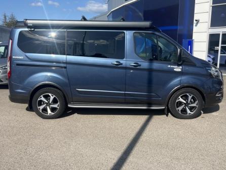 FORD Transit CustomNugget 320 L1H1 2.0 EcoBlue 170ch Active BVA6 à vendre à Besançon - Image n°3