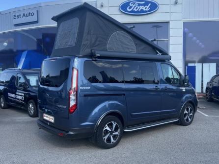 FORD Transit CustomNugget 320 L1H1 2.0 EcoBlue 170ch Active BVA6 à vendre à Besançon - Image n°5