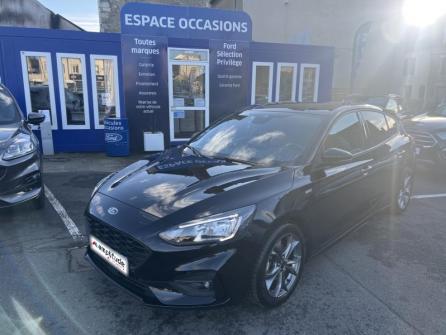 FORD Focus 1.0 EcoBoost 125ch ST-Line à vendre à Orléans - Image n°1