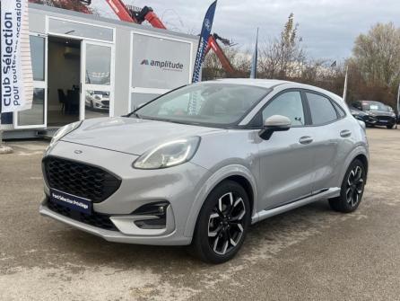 FORD Puma 1.0 EcoBoost 125ch ST-Line X DCT7 6cv à vendre à Dijon - Image n°1