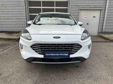 FORD Kuga 2.5 Duratec 225ch PHEV Titanium BVA à vendre à Beaune - Image n°2