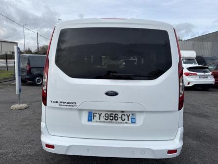 FORD Tourneo Connect 1.5 EcoBlue 100ch Stop&Start Titanium à vendre à Bourges - Image n°6