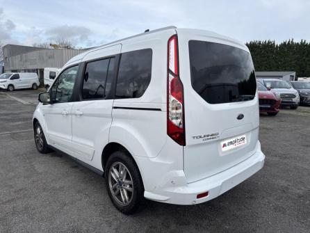 FORD Tourneo Connect 1.5 EcoBlue 100ch Stop&Start Titanium à vendre à Bourges - Image n°7