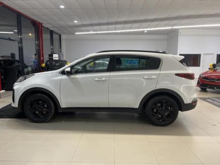 KIA Sportage 1.6 CRDi 136ch MHEV Black Edition 4x2 DCT7 à vendre à Charleville-Mézières - Image n°9