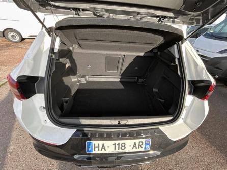 OPEL Grandland X 1.2 Turbo Hybrid 136ch GS e-DCT6 à vendre à Troyes - Image n°6