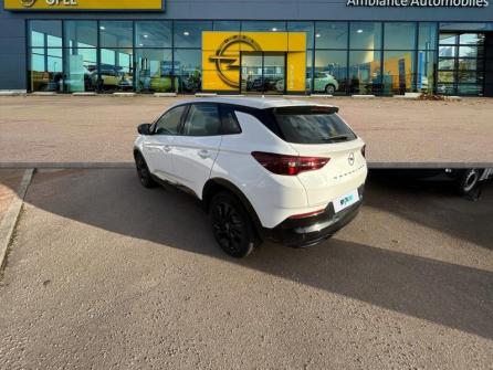 OPEL Grandland X 1.2 Turbo Hybrid 136ch GS e-DCT6 à vendre à Troyes - Image n°7