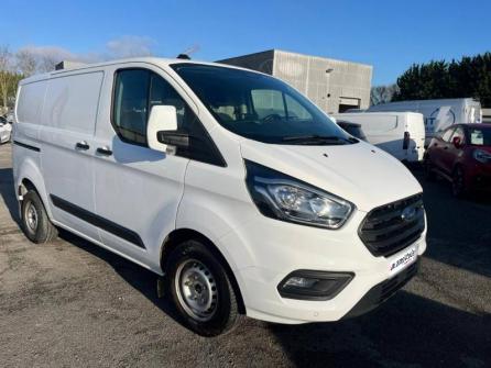 FORD Transit Custom Fg 280 L1H1 2.0 EcoBlue 130 Trend Business 7cv à vendre à Bourges - Image n°3