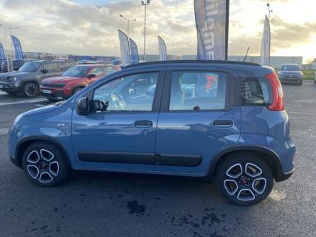 FIAT Panda 1.0 70ch BSG S&S City Life à vendre à Châteauroux - Image n°8