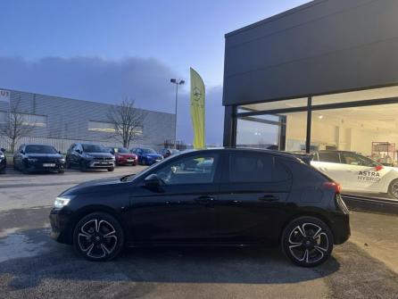 OPEL Corsa 1.2 Turbo Hybrid 136ch GS e-BVA6 à vendre à Bourges - Image n°8