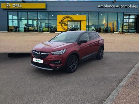 OPEL Grandland X 1.5 D 130ch GS Line BVA8 à vendre à Troyes - Image n°1