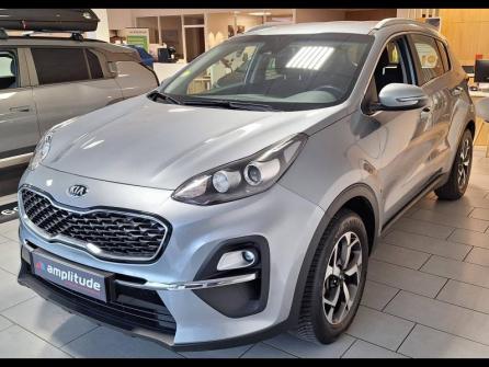 KIA Sportage 1.6 CRDi 136ch MHEV Active 4x2 DCT7 à vendre à Auxerre - Image n°1