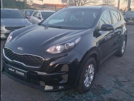 KIA Sportage 1.6 GDi 132ch ISG Active 4x2 à vendre à Saint-Maximin - Image n°3