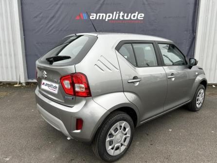 SUZUKI Ignis 1.2 Dualjet Hybrid 83ch Avantage à vendre à Nevers - Image n°5