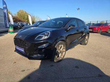 Voir le détail de l'offre de cette FORD Puma 1.0 EcoBoost 155ch S&S mHEV ST-Line X Gold Edition Powershift de 2022 en vente à partir de 252.26 €  / mois