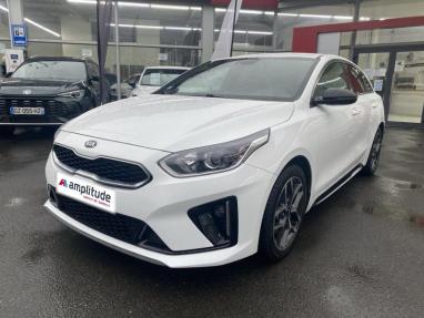 Voir le détail de l'offre de cette KIA ProCeed 1.0 T-GDI 120ch GT Line de 2021 en vente à partir de 20 499 € 