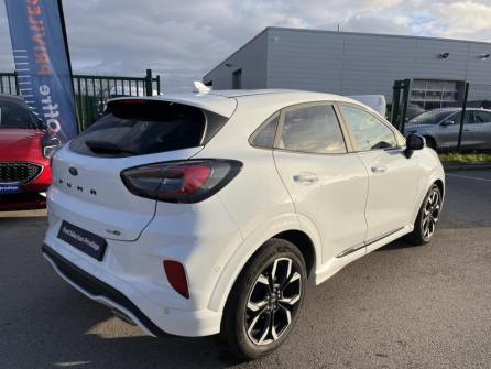 FORD Puma 1.0 EcoBoost 125ch mHEV ST-Line X 6cv à vendre à Dijon - Image n°5