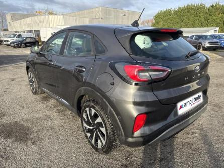 FORD Puma 1.0 Flexifuel 125ch S&S mHEV Titanium Business à vendre à Bourges - Image n°7