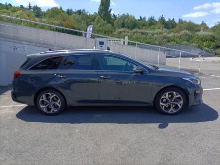 KIA Ceed SW 1.4 T-GDI 140ch Edition 1 DCT7 à vendre à Brie-Comte-Robert - Image n°4