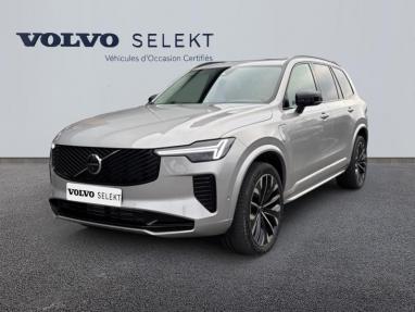 Voir le détail de l'offre de cette VOLVO XC90 T8 AWD 310 + 145ch Ultra Style Dark Geartronic de 2024 en vente à partir de 94 499 € 