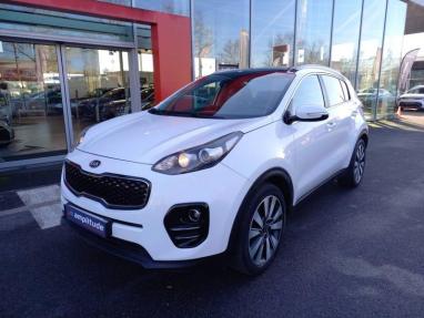 Voir le détail de l'offre de cette KIA Sportage 2.0 CRDi 136ch ISG Active 4x2 de 2016 en vente à partir de 207.73 €  / mois