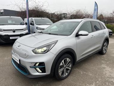 Voir le détail de l'offre de cette KIA e-Niro Premium 204ch de 2020 en vente à partir de 223.08 €  / mois