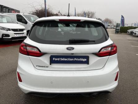 FORD Fiesta 1.0 Flexifuel 95ch ST-Line X 5p à vendre à Dijon - Image n°6