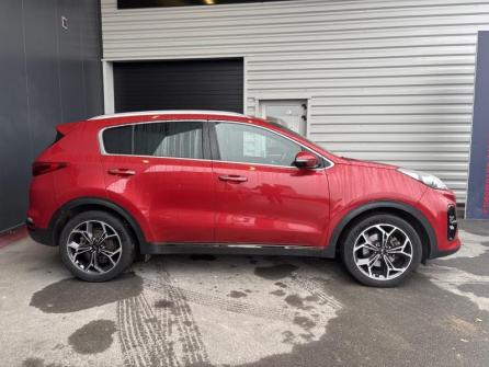 KIA Sportage 1.6 CRDi 136ch ISG GT Line 4x2 DCT7 à vendre à Reims - Image n°4