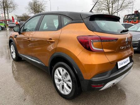 RENAULT Captur 1.3 TCe 130ch FAP Zen EDC à vendre à Dijon - Image n°7