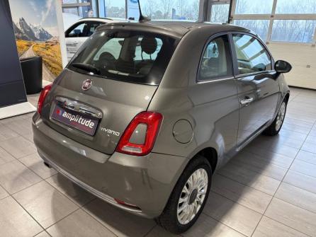 FIAT 500 1.0 70ch BSG S&S Dolcevita à vendre à Chaumont - Image n°5