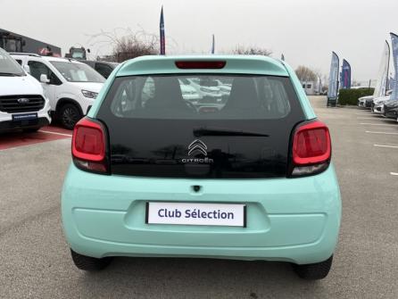 CITROEN C1 VTi 72 Feel 3p à vendre à Dijon - Image n°6