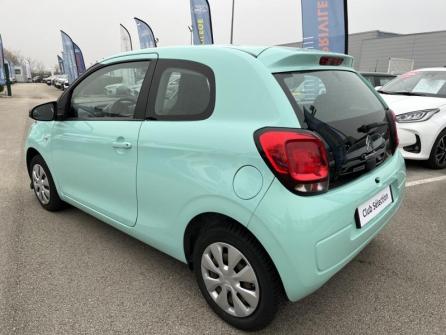 CITROEN C1 VTi 72 Feel 3p à vendre à Dijon - Image n°7