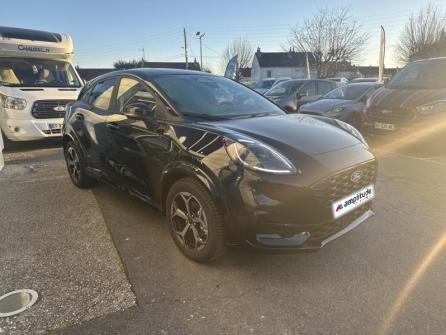 FORD Puma 1.0 EcoBoost Hybrid 125 ch S&S mHEV essence BVM6 5p ST-LINE à vendre à Auxerre - Image n°3