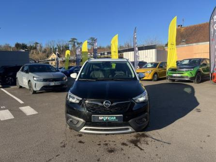 OPEL Crossland X 1.2 Turbo 110ch Design 120 ans Euro 6d-T à vendre à Auxerre - Image n°2