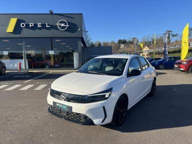 Voir le détail de l'offre de cette OPEL Corsa 1.2 75ch de 2024 en vente à partir de 14 999 € 