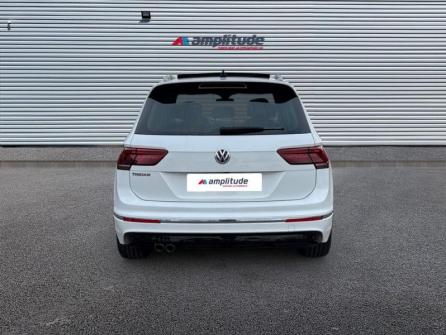 VOLKSWAGEN Tiguan 2.0 TDI 150ch Carat Exclusive DSG7 Euro6d-T à vendre à Troyes - Image n°6