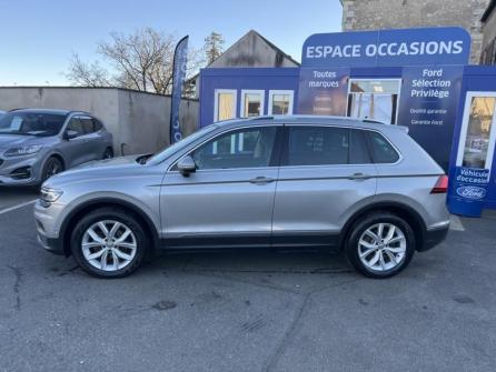 VOLKSWAGEN Tiguan 1.5 TSI EVO 150ch Carat DSG7 Euro6dT à vendre à Orléans - Image n°8