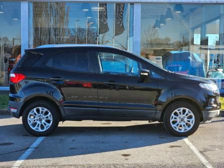 FORD EcoSport 1.5 TDCi 95ch FAP Titanium à vendre à Lons-le-Saunier - Image n°4