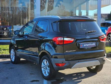 FORD EcoSport 1.5 TDCi 95ch FAP Titanium à vendre à Lons-le-Saunier - Image n°7