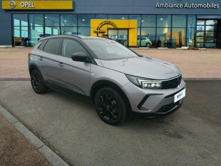 OPEL Grandland X 1.5 D 130ch GS BVA8 à vendre à Troyes - Image n°3