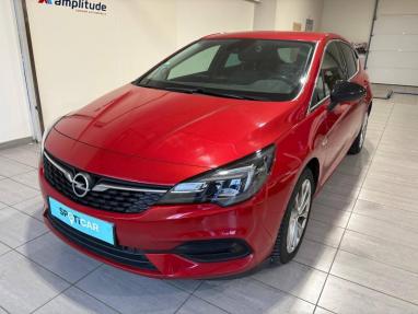 Voir le détail de l'offre de cette OPEL Astra 1.2 Turbo 130ch Elegance Business 7cv de 2021 en vente à partir de 156.37 €  / mois