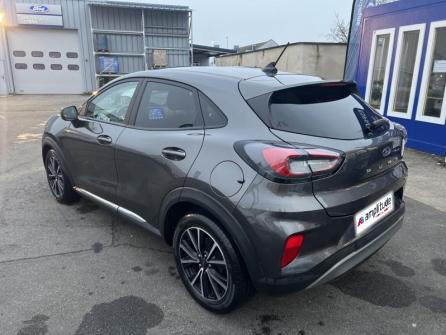 FORD Puma 1.0 EcoBoost 125ch mHEV Titanium 6cv à vendre à Orléans - Image n°7