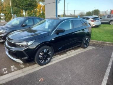 Voir le détail de l'offre de cette OPEL Grandland X 1.5 D 130ch Elegance Business BVA8 MY23 de 2022 en vente à partir de 262.6 €  / mois