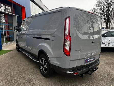 FORD Transit Custom Fg 300 L2H1 2.0 EcoBlue 170 S&S Active BVA6 à vendre à Dijon - Image n°6