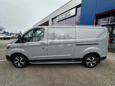 FORD Transit Custom Fg 300 L2H1 2.0 EcoBlue 170 S&S Active BVA6 à vendre à Dijon - Image n°7