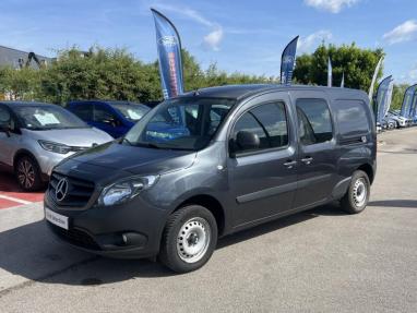 Voir le détail de l'offre de cette MERCEDES-BENZ Citan Combi 109 CDI Extra Long Mixto Pro Euro6 de 2018 en vente à partir de 222.56 € / mois