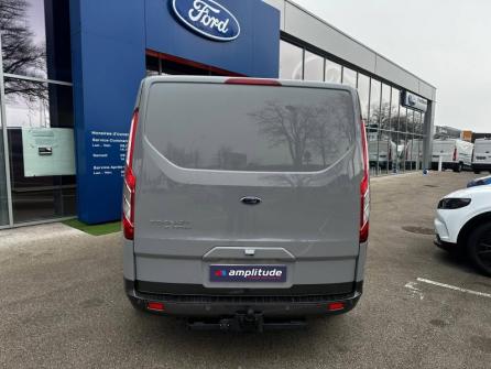 FORD Transit Custom Fg 300 L2H1 2.0 EcoBlue 170 S&S Active BVA6 à vendre à Dijon - Image n°5